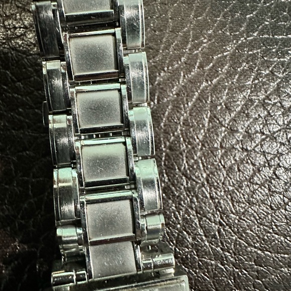 Tiffany square atlas watch - Picture 9 of 9